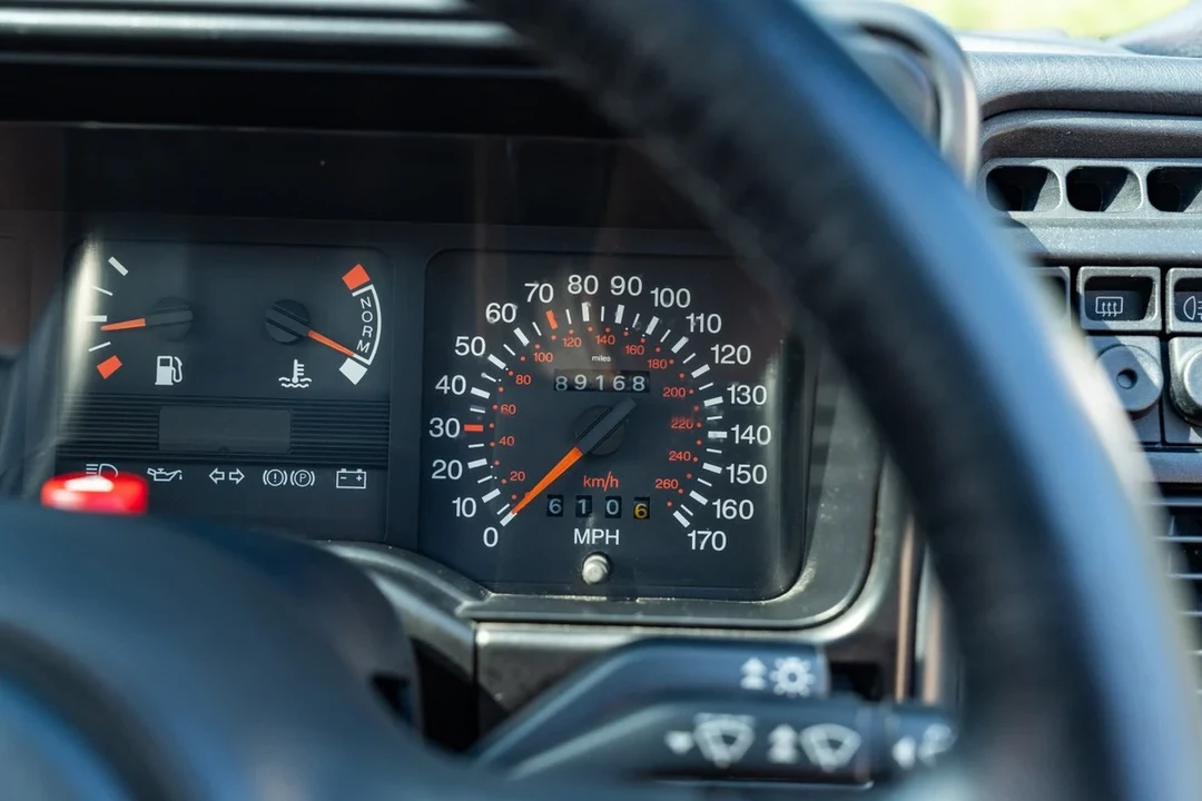 1991 Ford Sierra RS Cosworth - Image 10 of 30