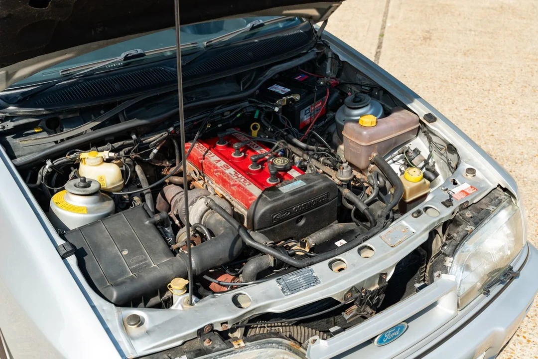 1991 Ford Sierra RS Cosworth - Image 18 of 30