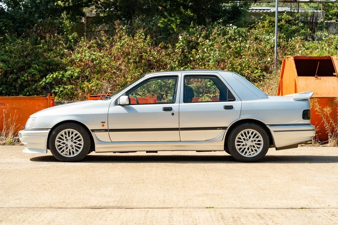 1991 Ford Sierra RS Cosworth - Image 9 of 30