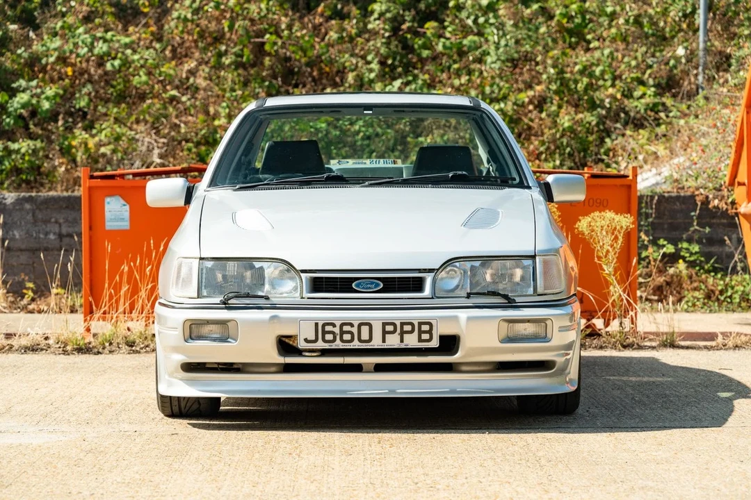 1991 Ford Sierra RS Cosworth - Image 20 of 30