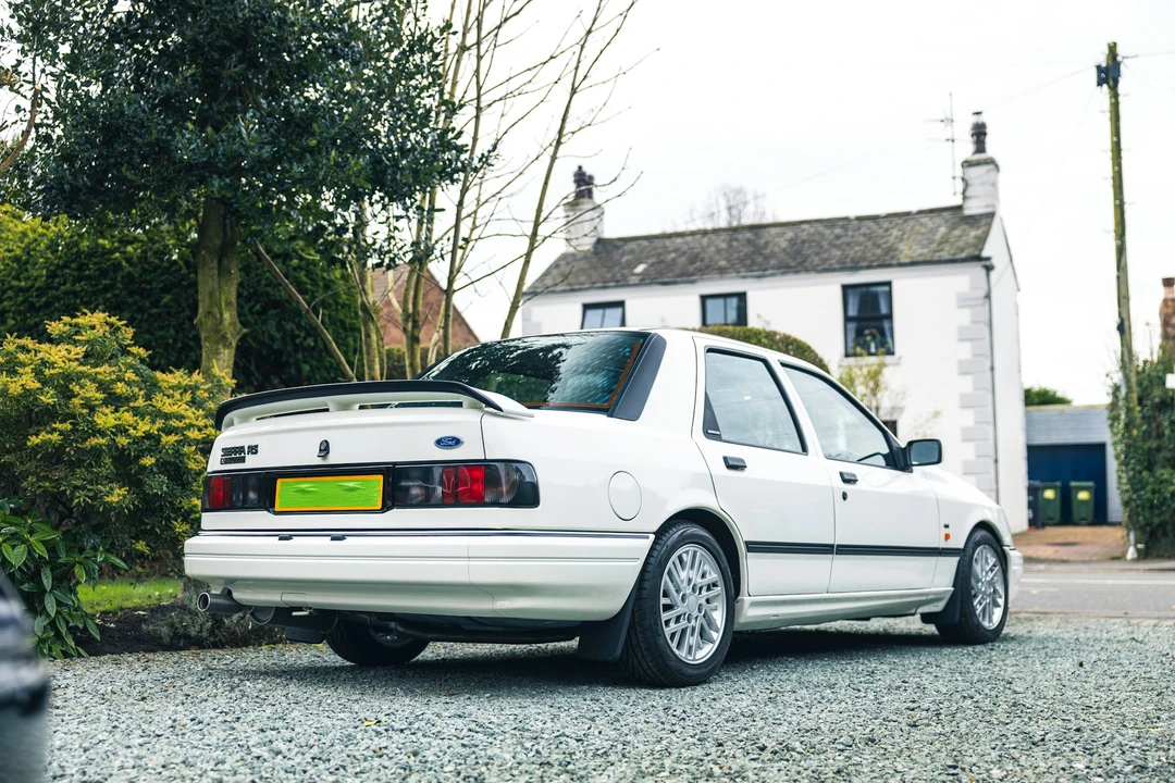 1991 Ford Sierra RS Cosworth - Image 7 of 21