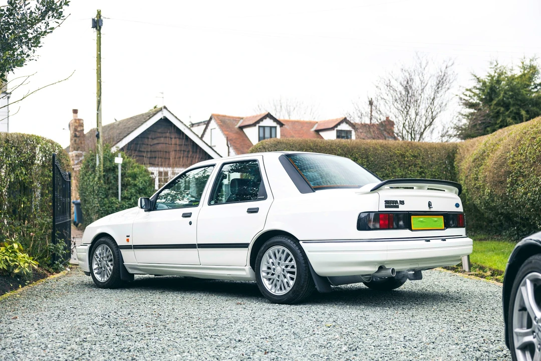 1991 Ford Sierra RS Cosworth - Image 5 of 21