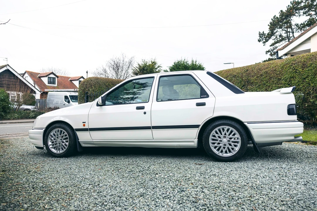 1991 Ford Sierra RS Cosworth - Image 4 of 21