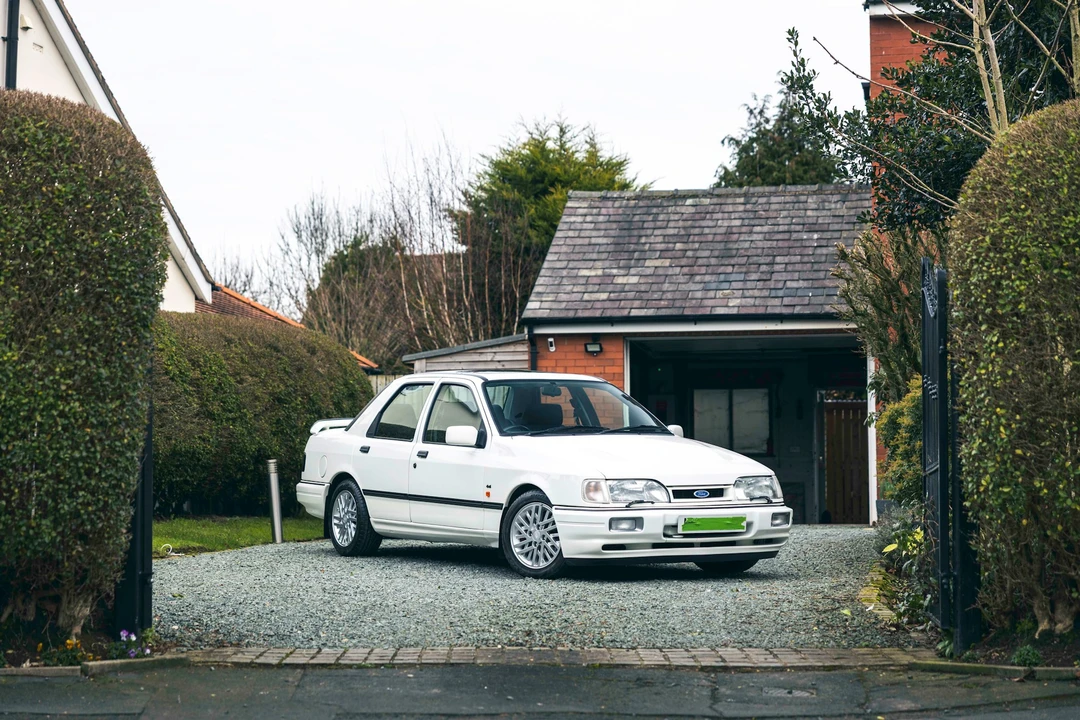1991 Ford Sierra RS Cosworth - Image 9 of 21