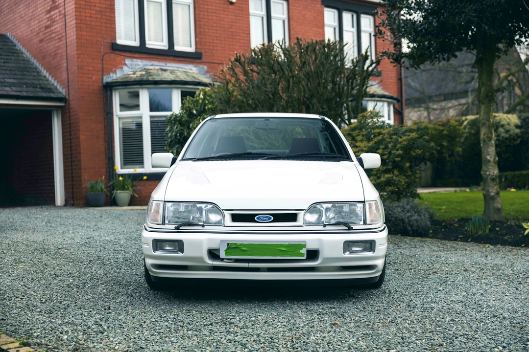 1991 Ford Sierra RS Cosworth - Image 2 of 21