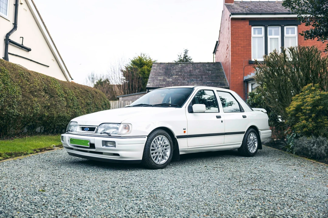 1991 Ford Sierra RS Cosworth - Image 3 of 21