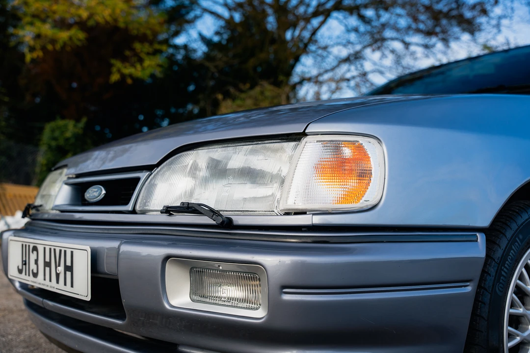 1991 Ford Sierra RS Cosworth - Image 24 of 31
