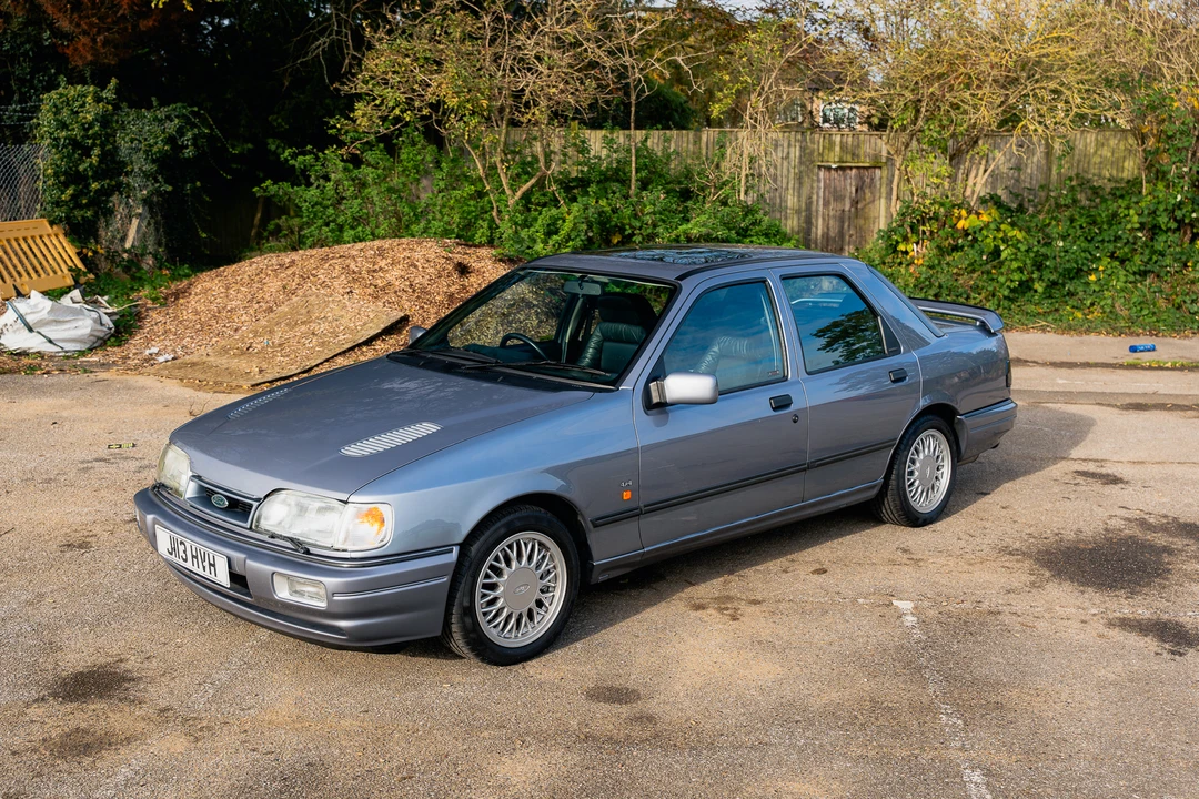 1991 Ford Sierra RS Cosworth - Image 11 of 31