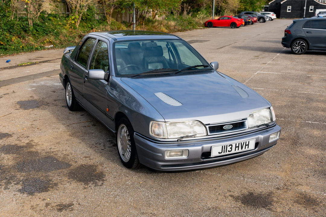 1991 Ford Sierra RS Cosworth - Image 16 of 31