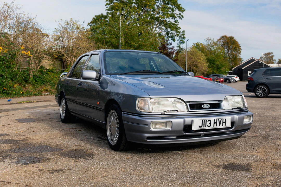 1991 Ford Sierra RS Cosworth - Image 9 of 31