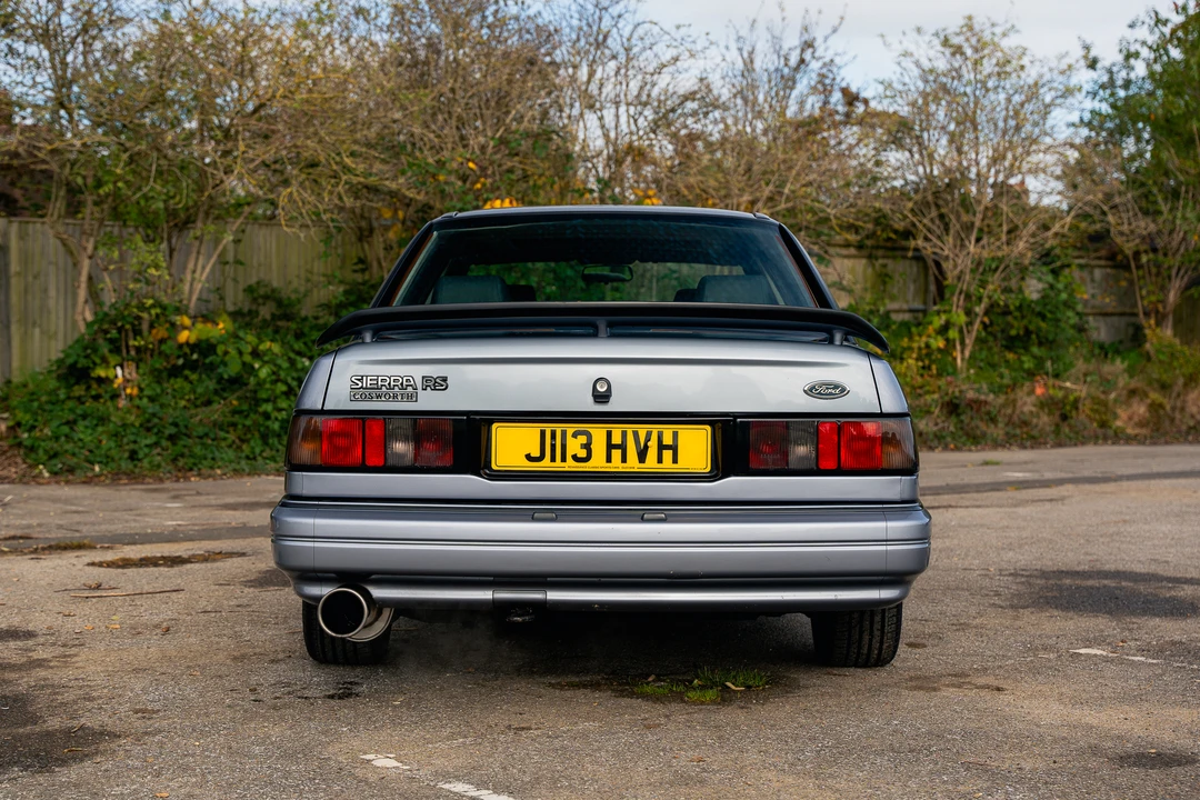 1991 Ford Sierra RS Cosworth - Image 6 of 31