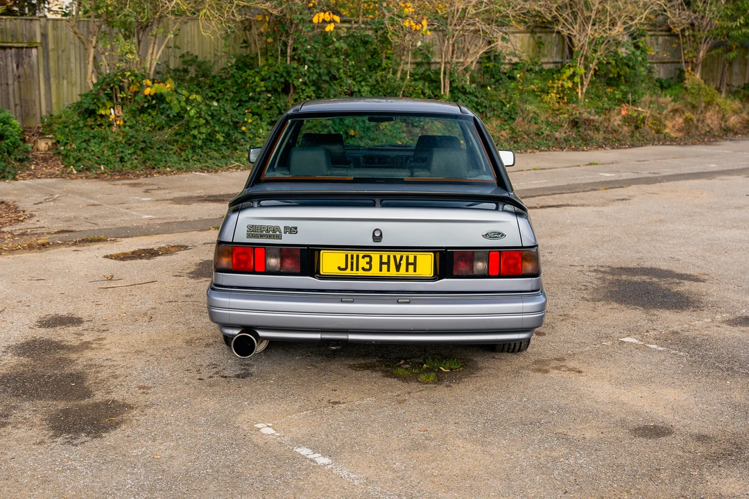 1991 Ford Sierra RS Cosworth - Image 13 of 31