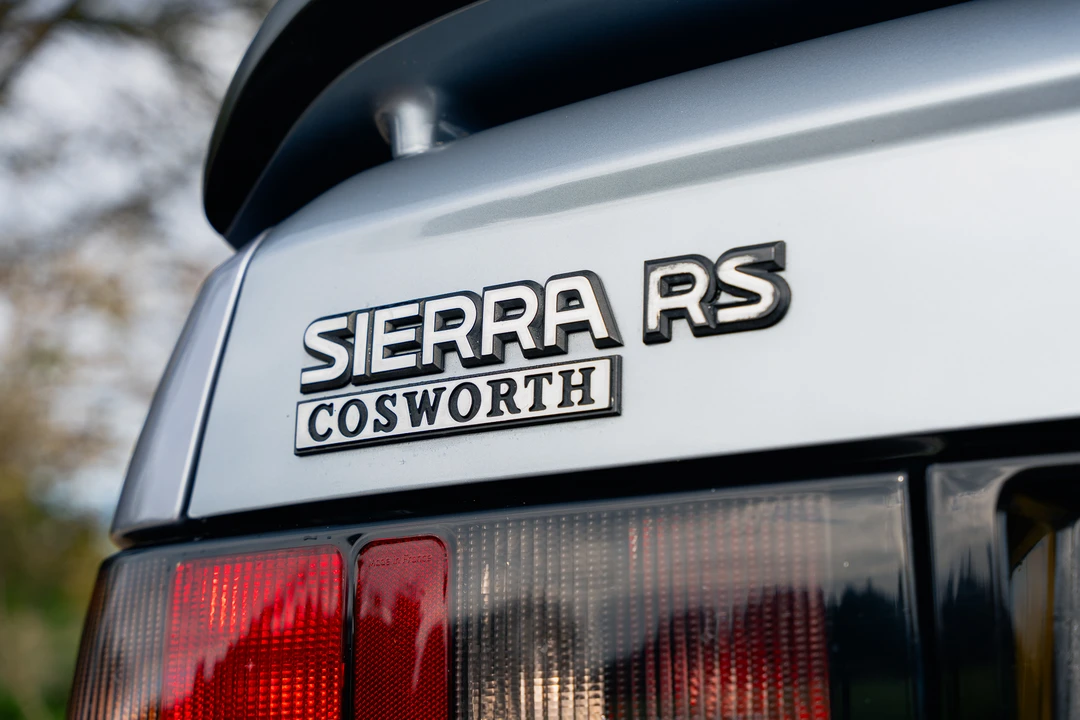 1991 Ford Sierra RS Cosworth - Image 29 of 31