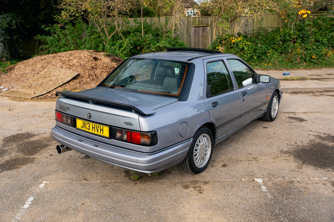 1991 Ford Sierra RS Cosworth - Image 14 of 31