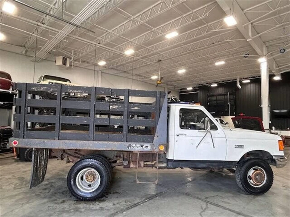 1991 Ford F-Series 8th Gen - Image 2 of 16