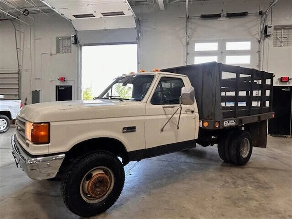 1991 Ford F-Series 8th Gen - Image 3 of 16