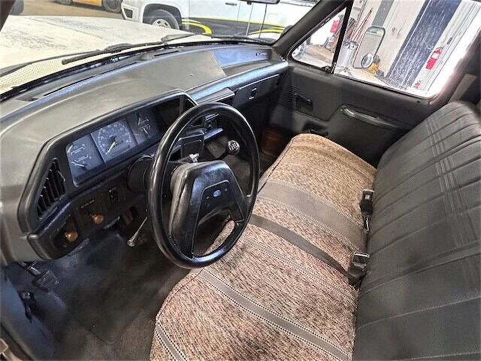 1991 Ford F-Series 8th Gen - Image 9 of 16