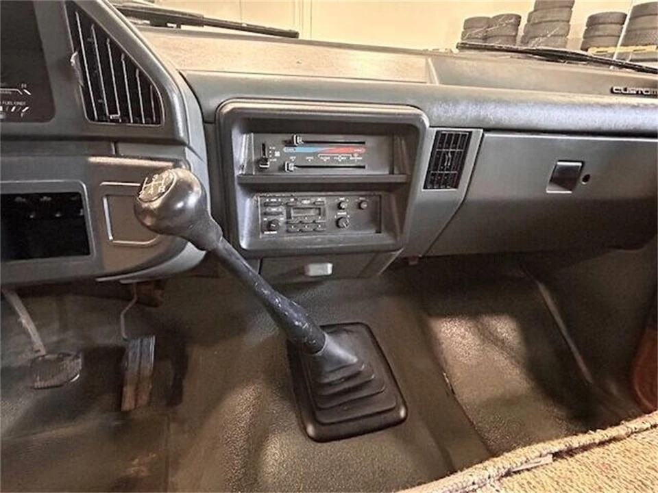1991 Ford F-Series 8th Gen - Image 7 of 16