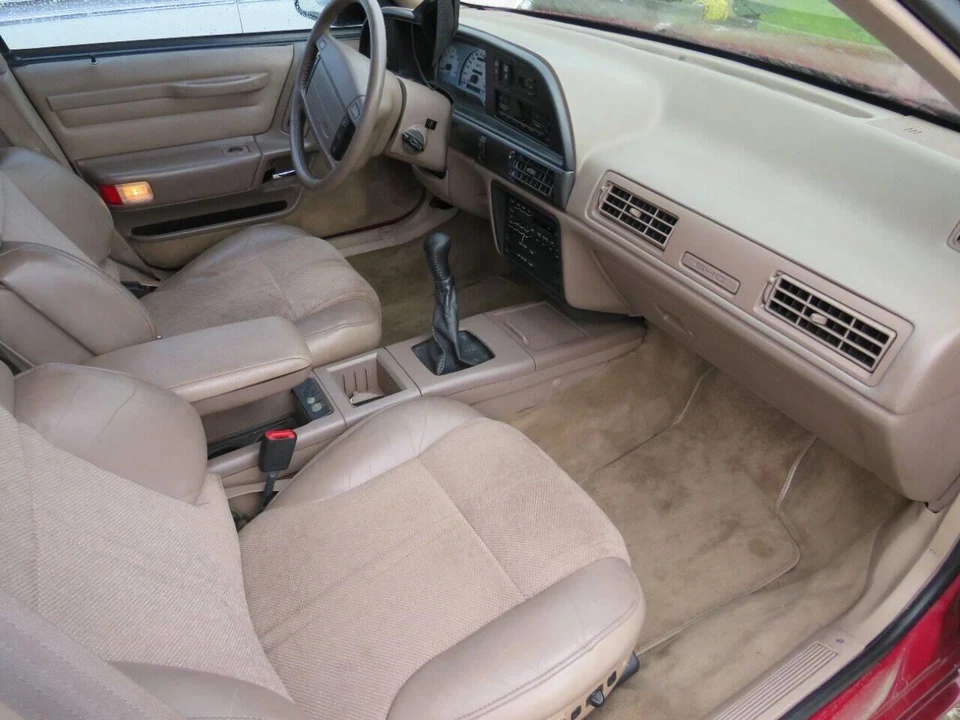 1991 Ford Taurus 1st Gen - Image 8 of 25