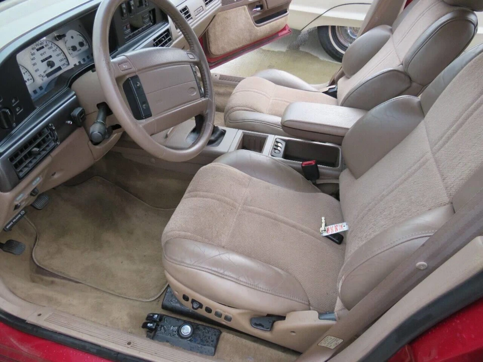 1991 Ford Taurus 1st Gen - Image 14 of 25