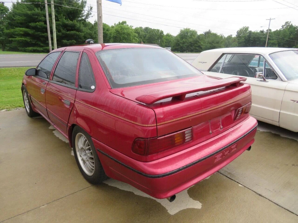 1991 Ford Taurus 1st Gen - Image 4 of 25