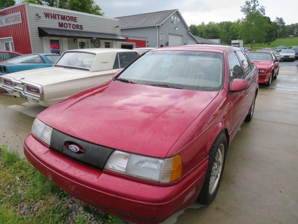1991 Ford Taurus 1st Gen - Image 3 of 25