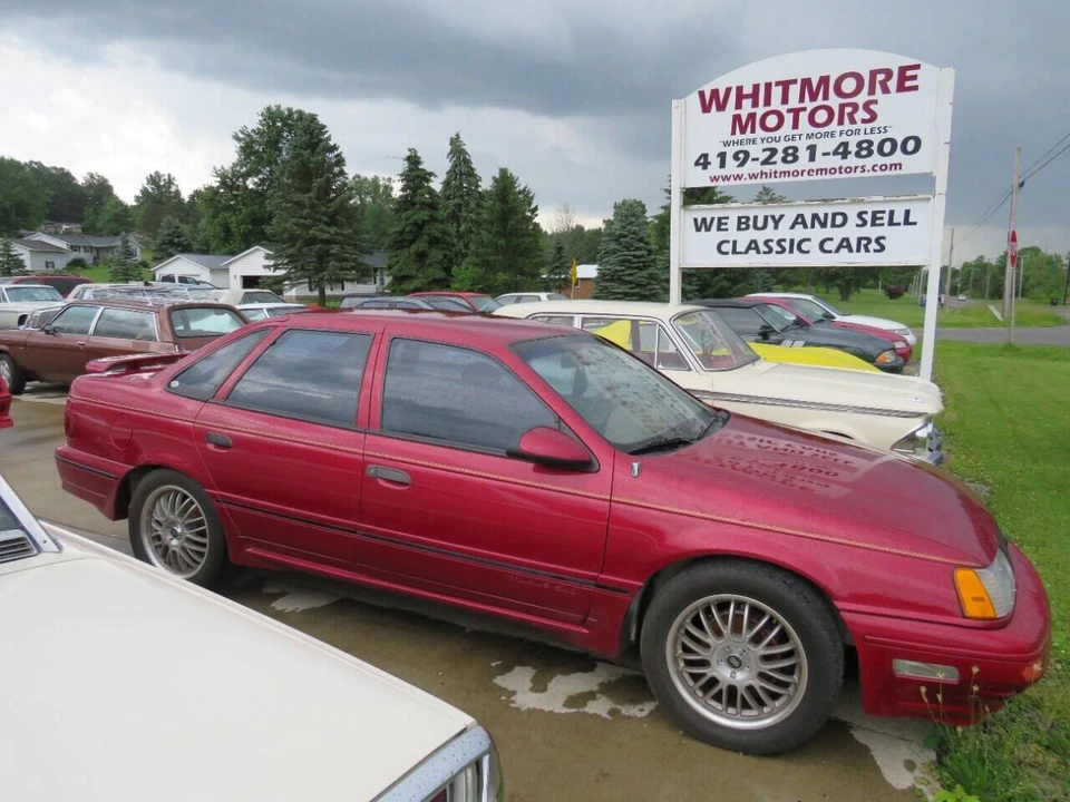 1991 Ford Taurus 1st Gen - Image 6 of 25