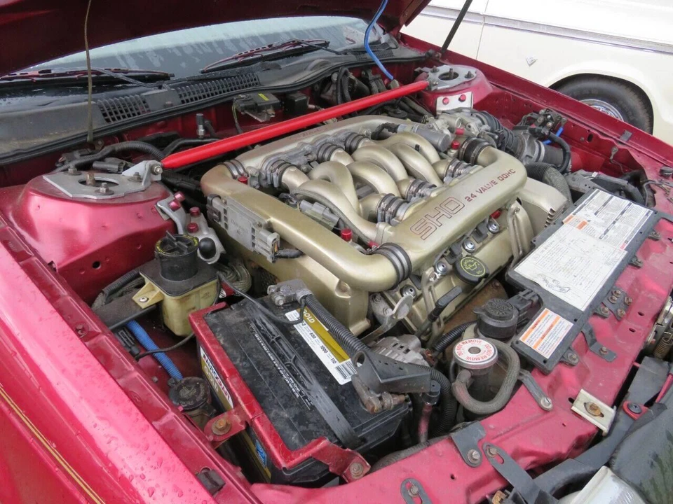 1991 Ford Taurus 1st Gen - Image 22 of 25