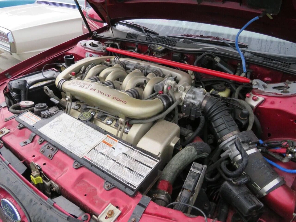 1991 Ford Taurus 1st Gen - Image 23 of 25