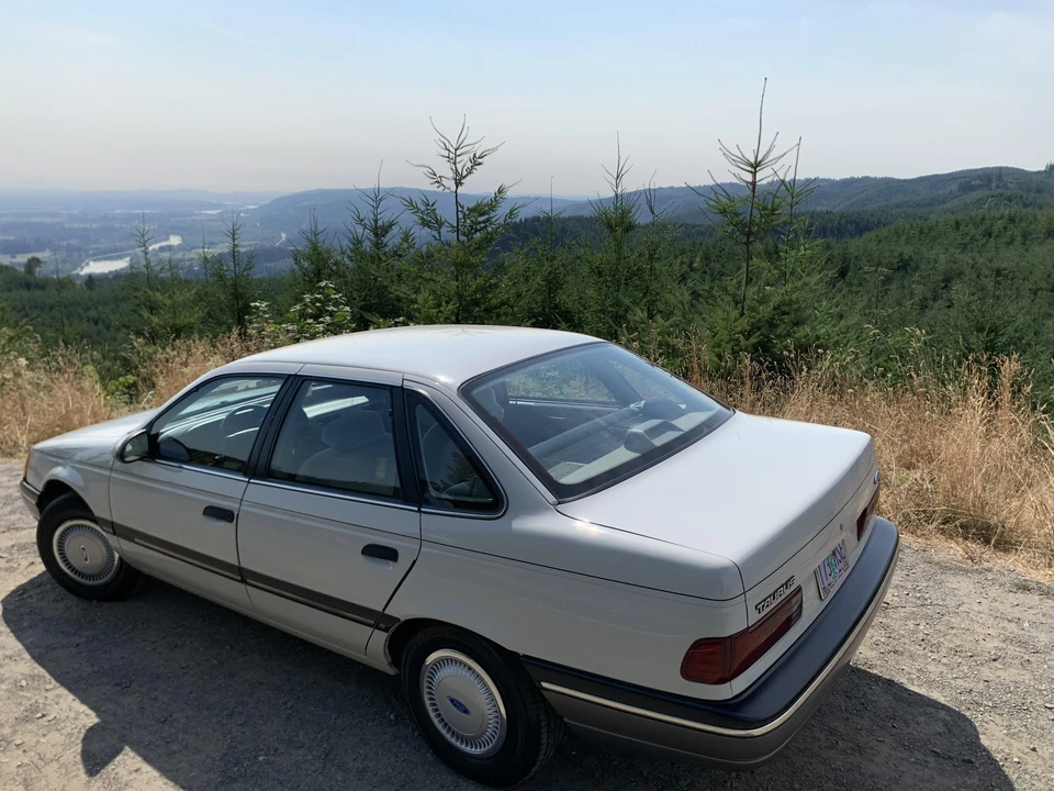 1991 Ford Taurus 1st Gen - Image 20 of 31