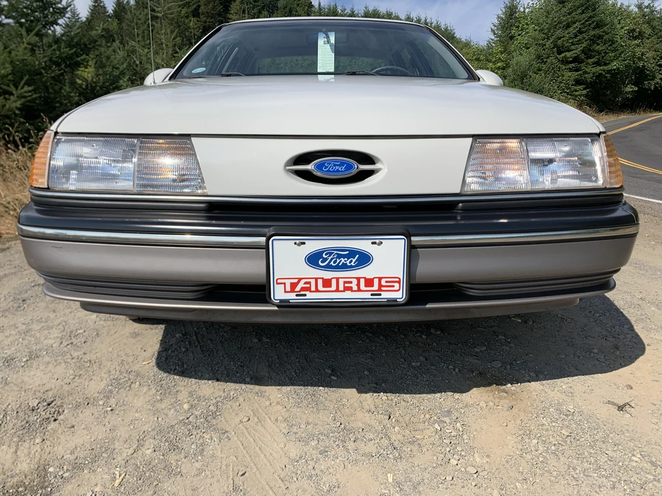 1991 Ford Taurus 1st Gen - Image 6 of 31