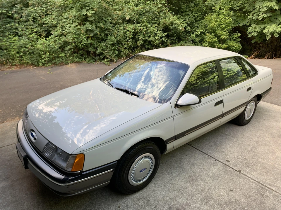 1991 Ford Taurus 1st Gen - Image 11 of 31