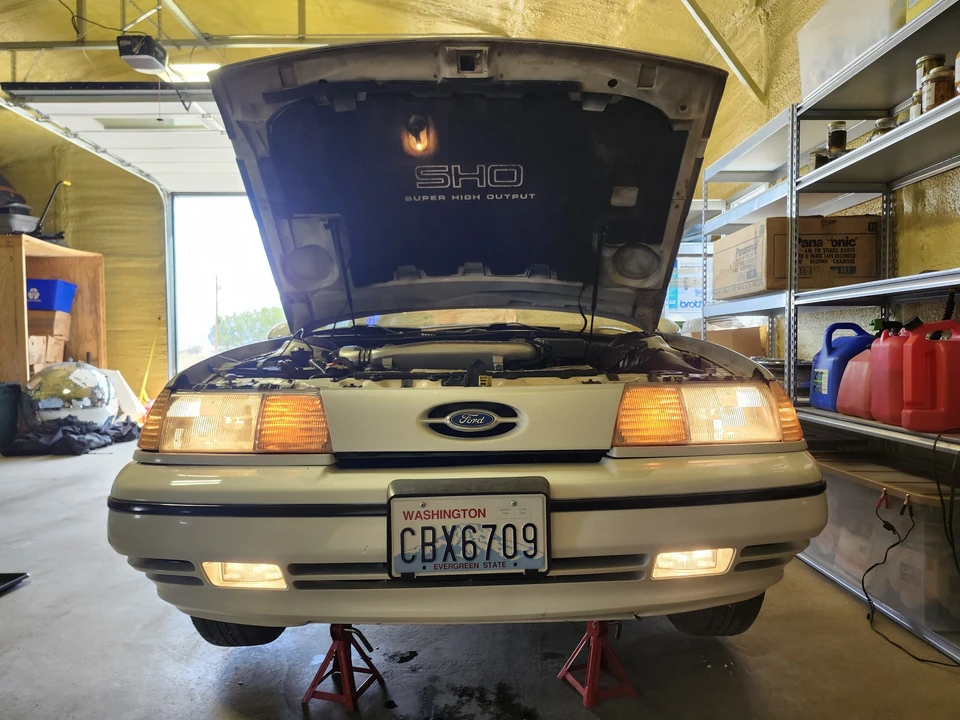 1991 Ford Taurus SHO 1st Gen - Image 24 of 31