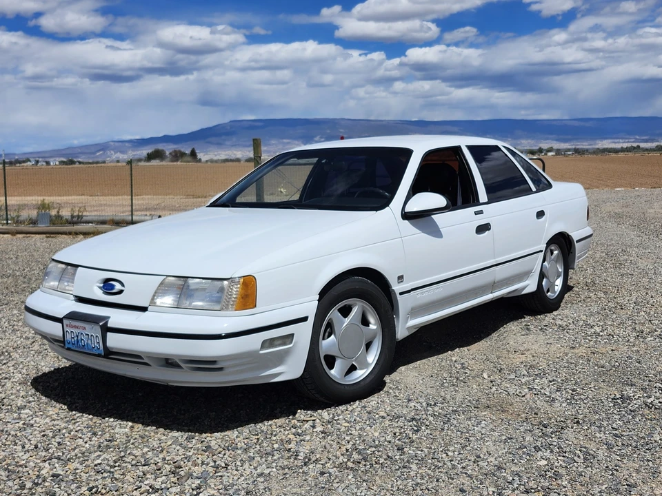 1991 Ford Taurus SHO 1st Gen - Image 3 of 31