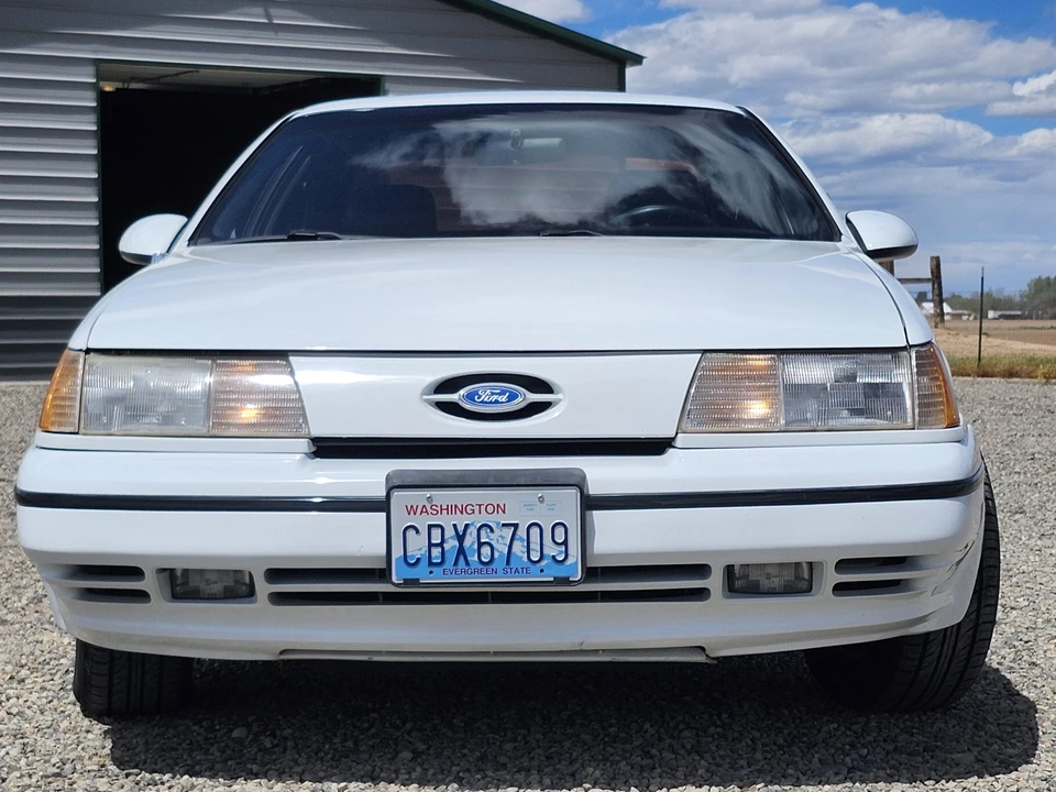 1991 Ford Taurus SHO 1st Gen - Image 2 of 31