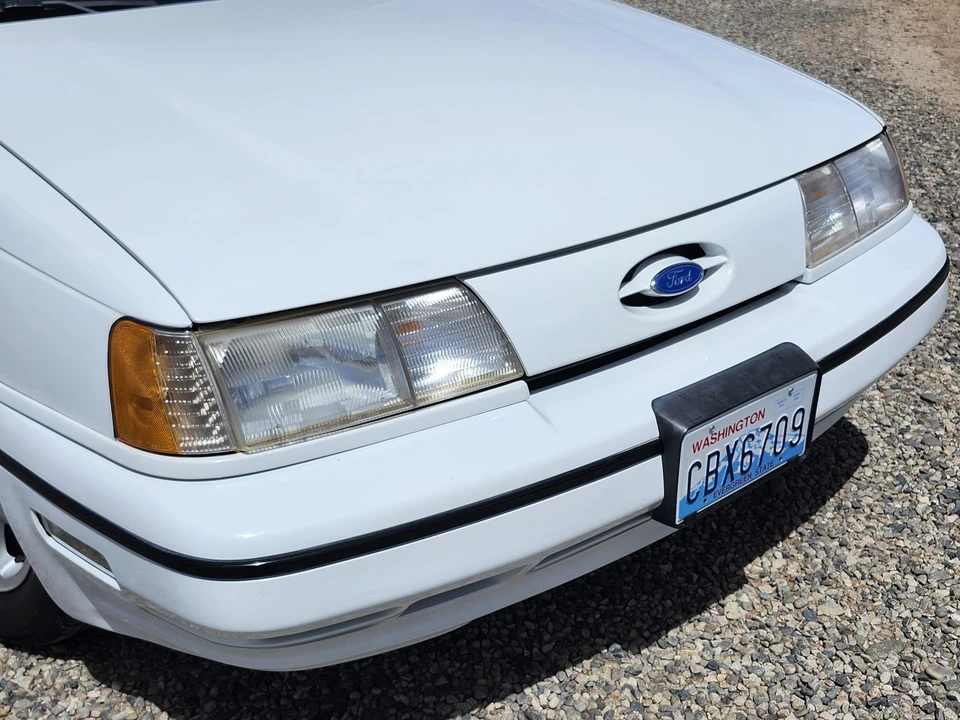 1991 Ford Taurus SHO 1st Gen - Image 6 of 31