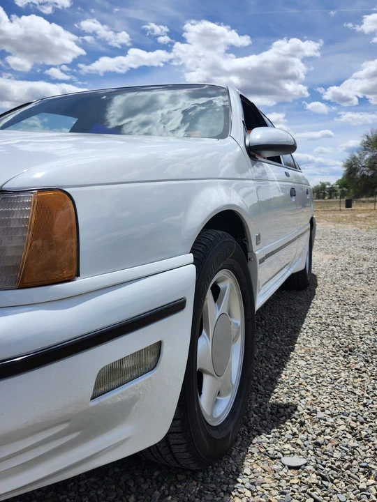 1991 Ford Taurus SHO 1st Gen - Image 8 of 31