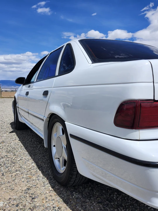 1991 Ford Taurus SHO 1st Gen - Image 10 of 31
