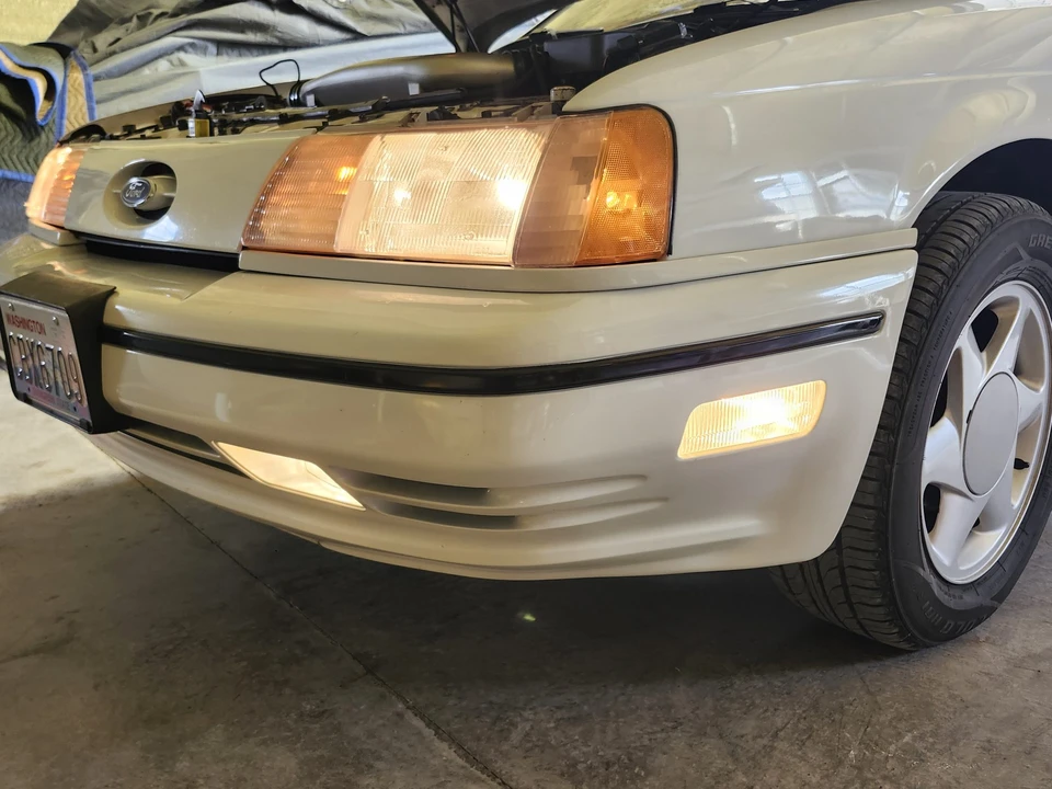 1991 Ford Taurus SHO 1st Gen - Image 26 of 31