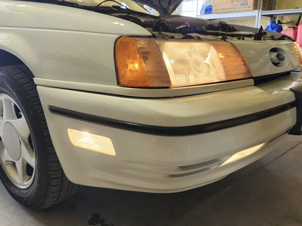 1991 Ford Taurus SHO 1st Gen - Image 25 of 31