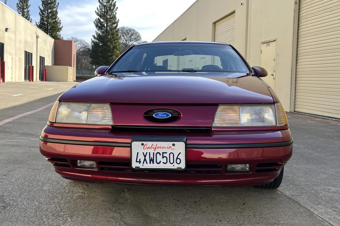 1991 Ford Taurus SHO 1st Gen - Image 2 of 6