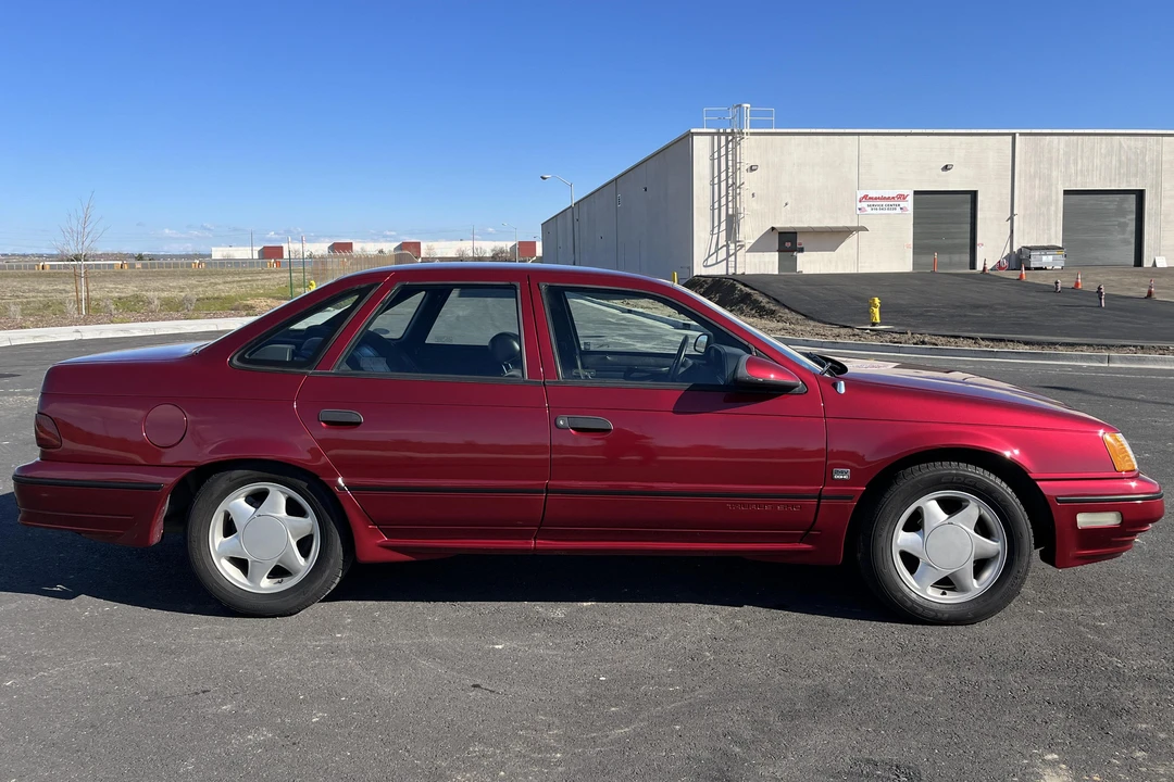1991 Ford Taurus SHO 1st Gen - Image 3 of 6