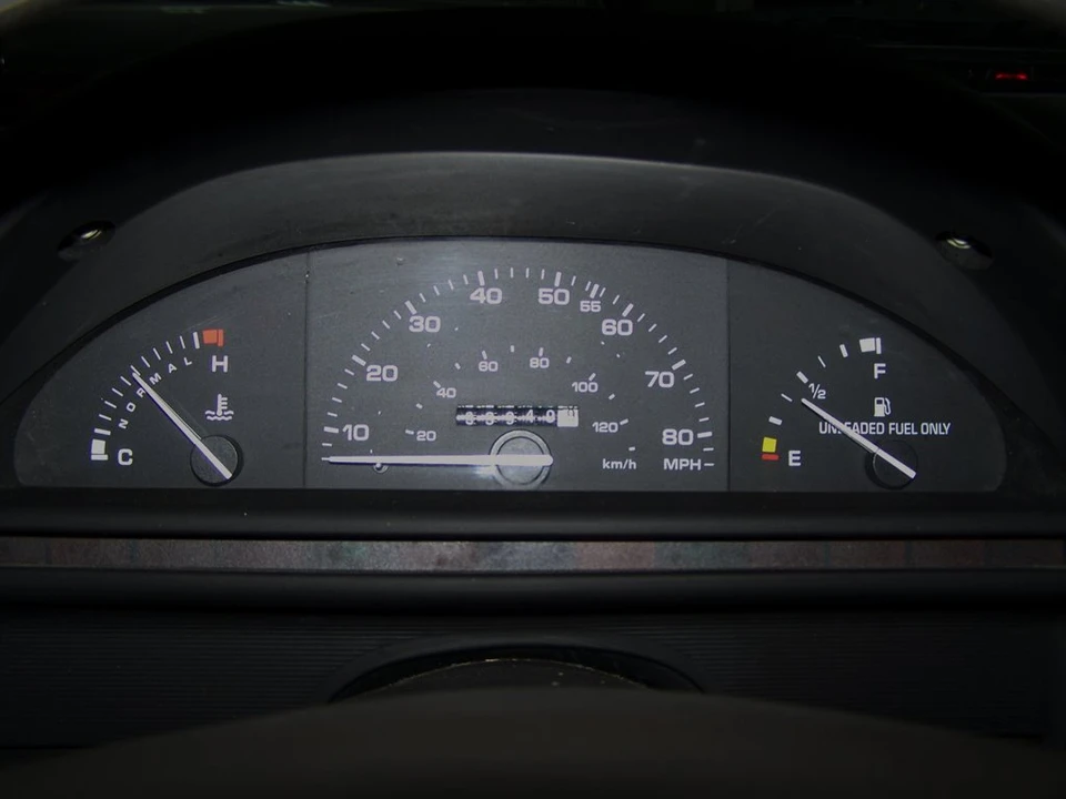 1991 Ford - Image 10 of 17