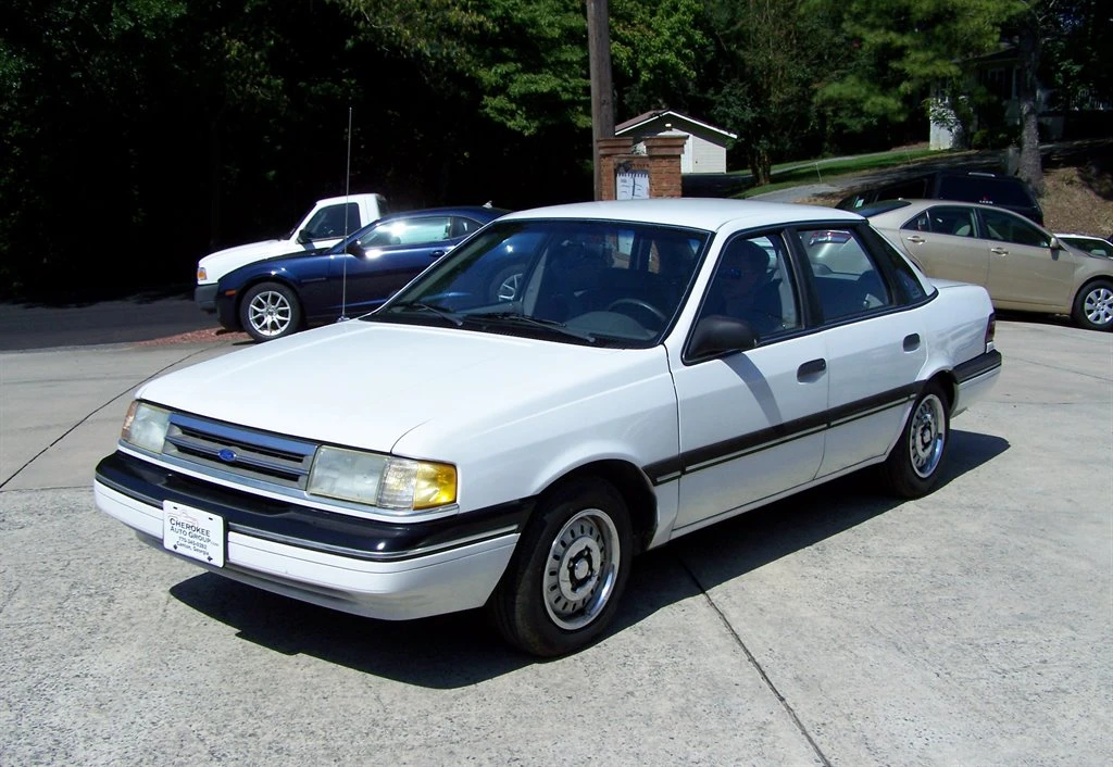 1991 Ford - Image 3 of 17