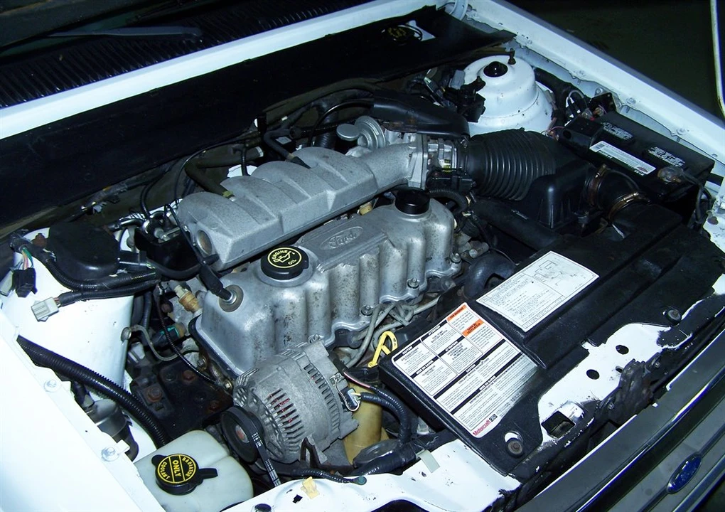 1991 Ford - Image 13 of 17