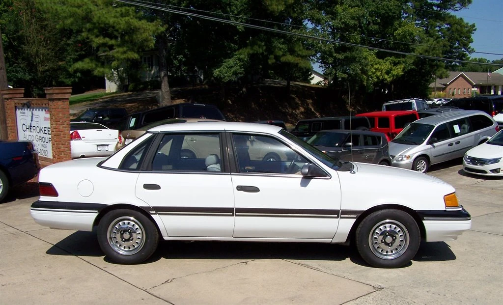 1991 Ford - Image 5 of 17