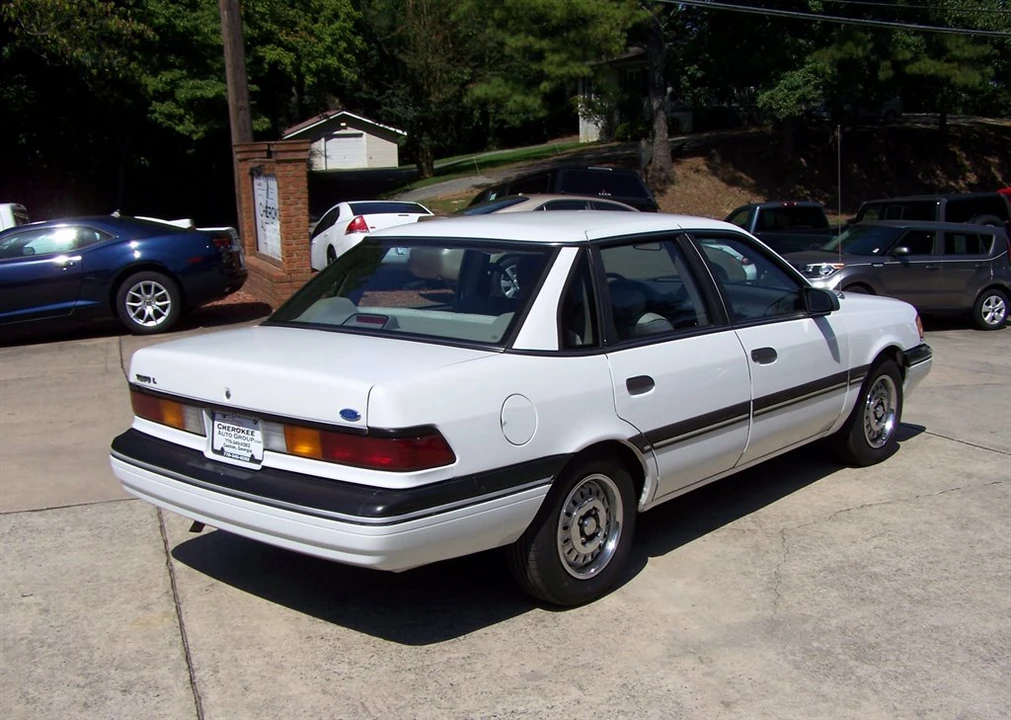 1991 Ford - Image 4 of 17