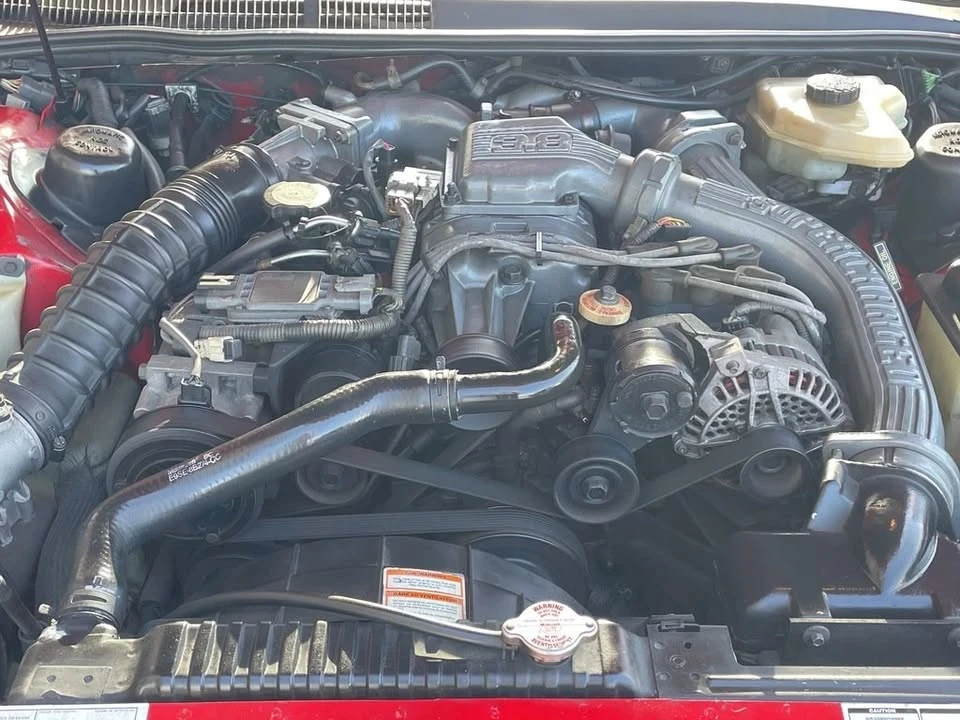1991 Ford Thunderbird 9th Gen - Image 5 of 17