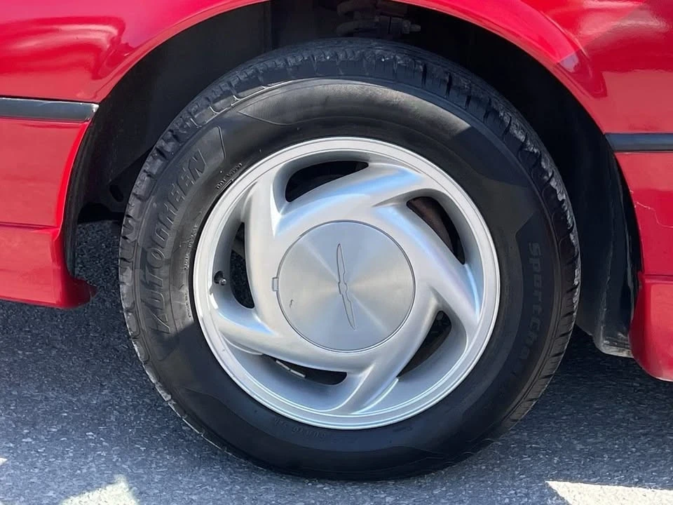 1991 Ford Thunderbird 9th Gen - Image 6 of 17