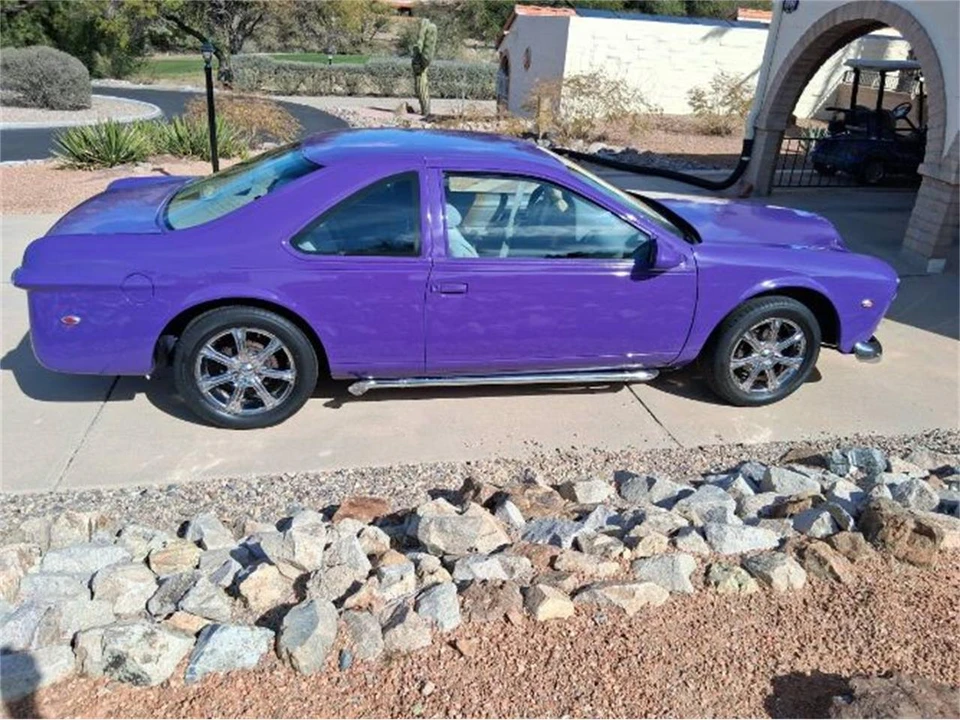 1991 Ford Thunderbird 10th Gen - Image 3 of 5